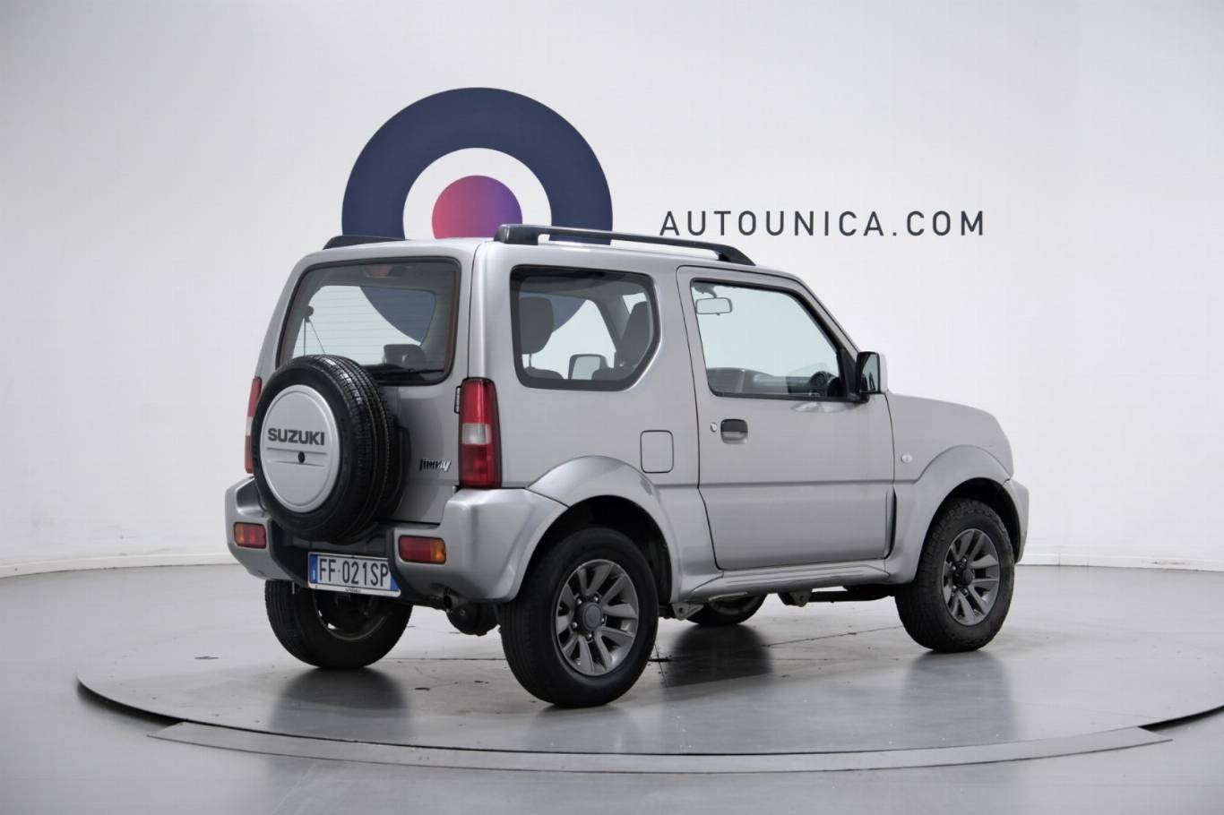 SUZUKI Jimny 16