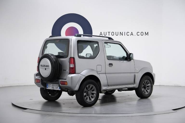 SUZUKI Jimny 16