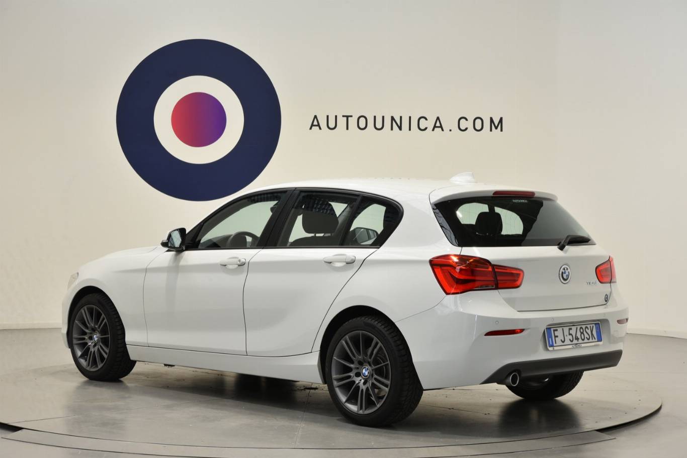 BMW 116 2