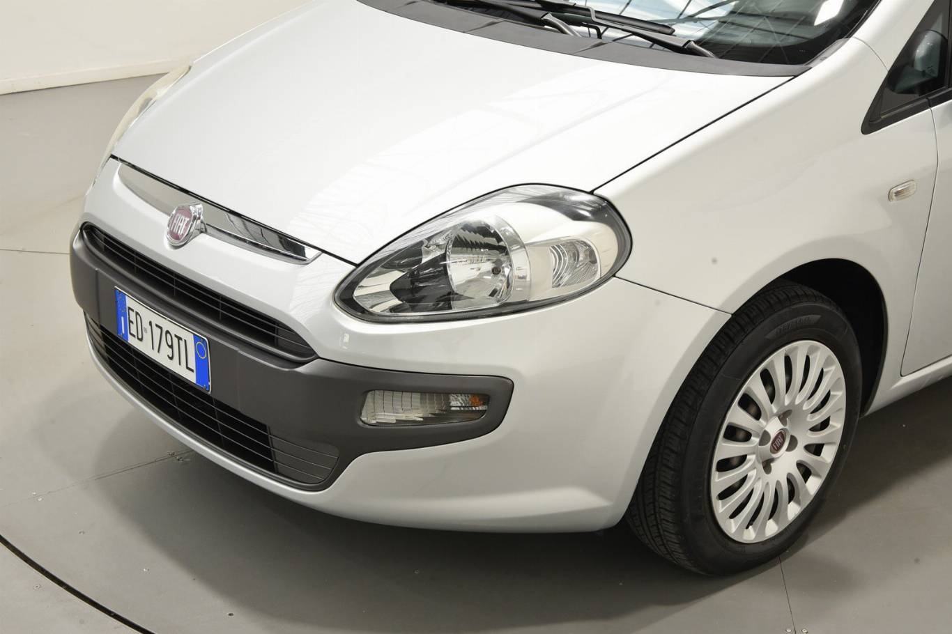 FIAT Punto Evo 33
