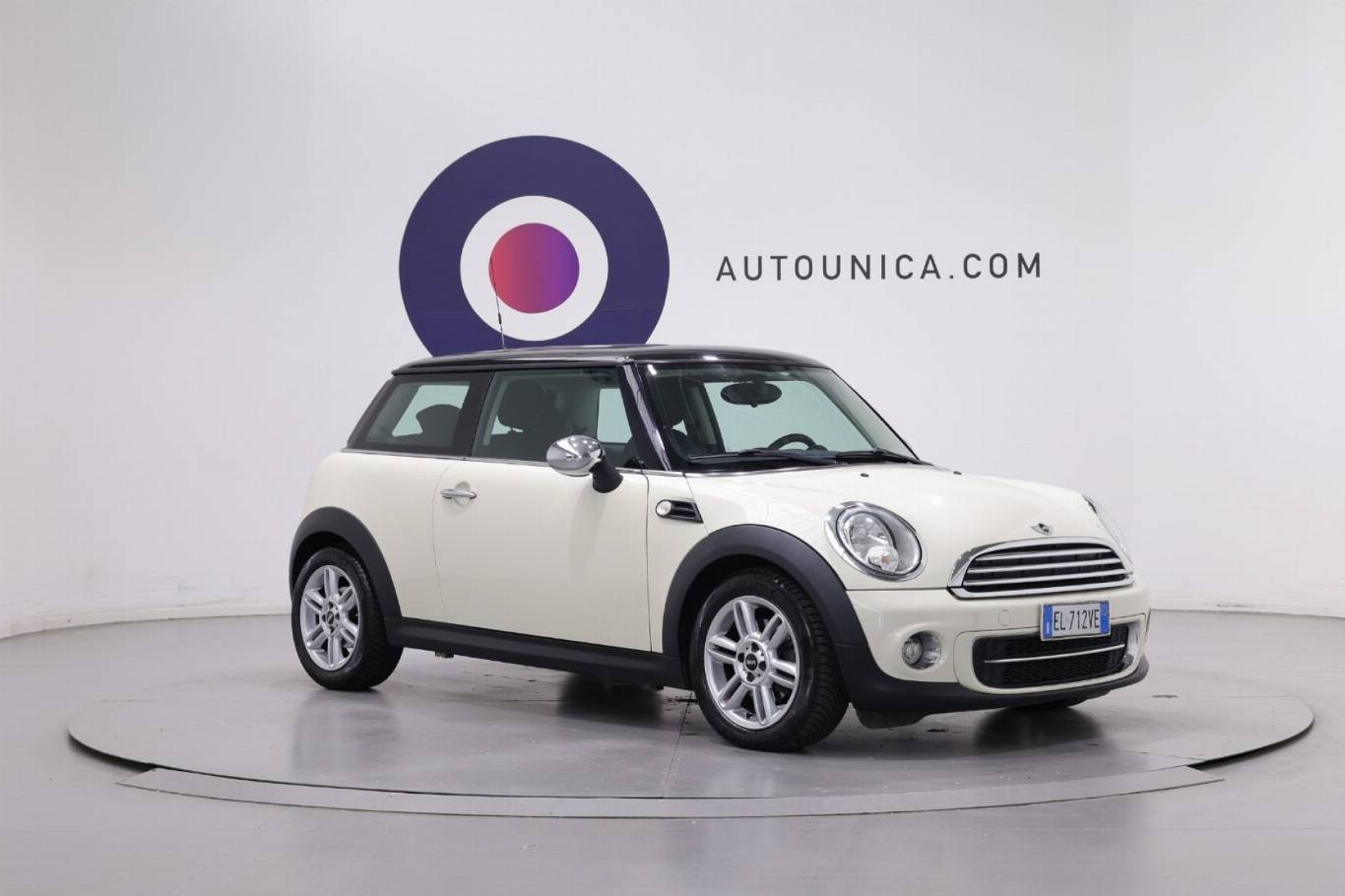 MINI Cooper D 3