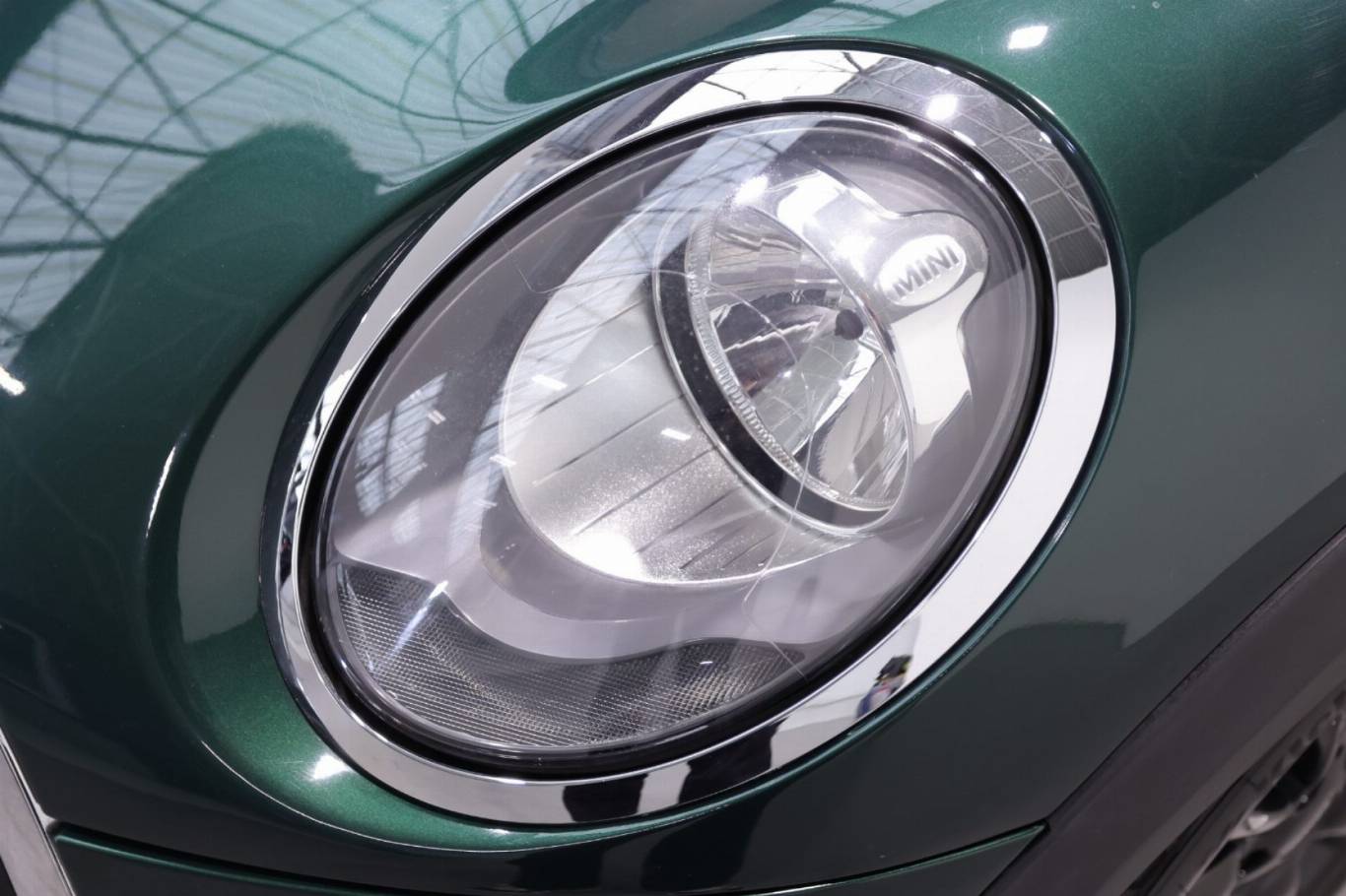 MINI One 33