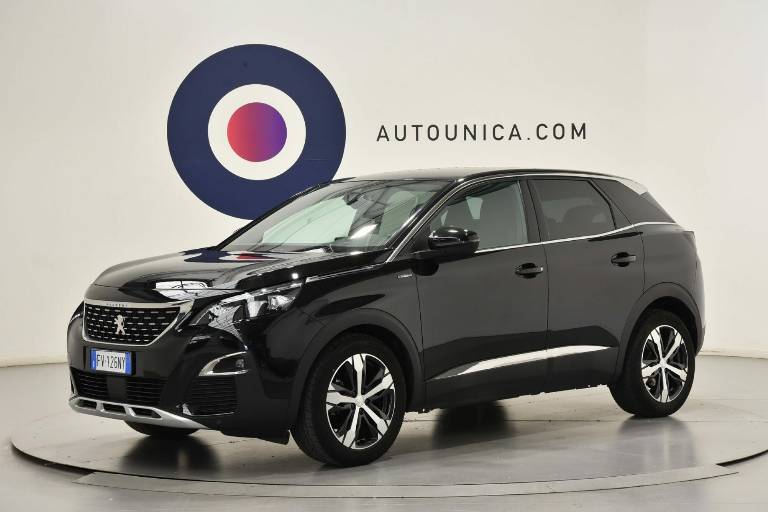 PEUGEOT 3008 1