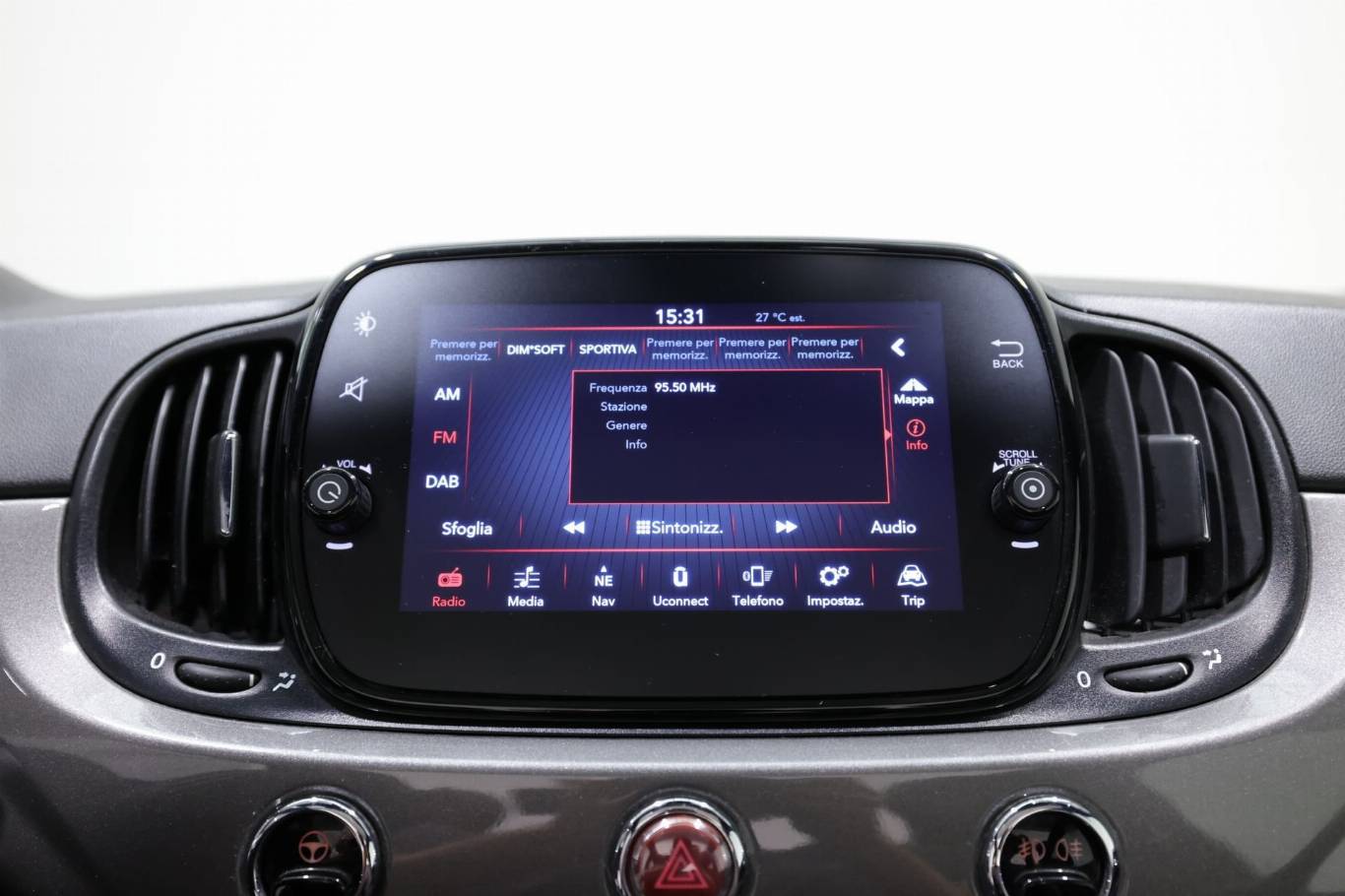 FIAT 500C 18