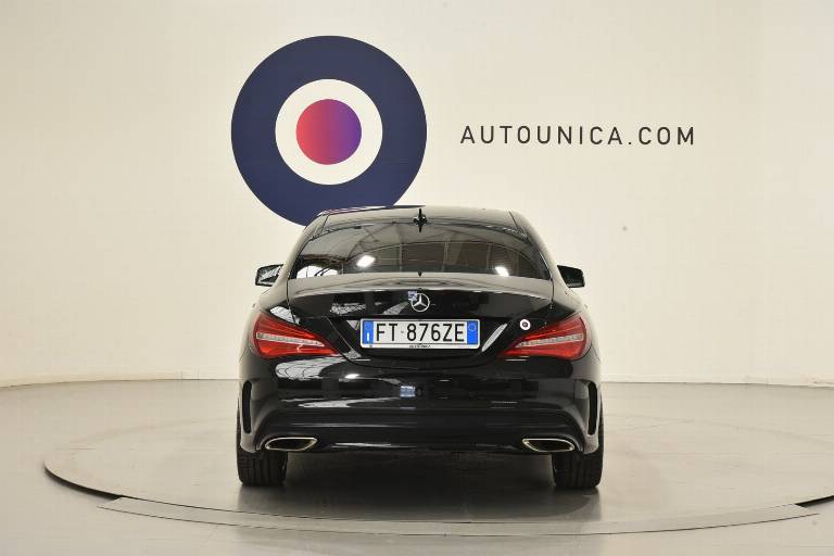 MERCEDES-BENZ CLA 180 6