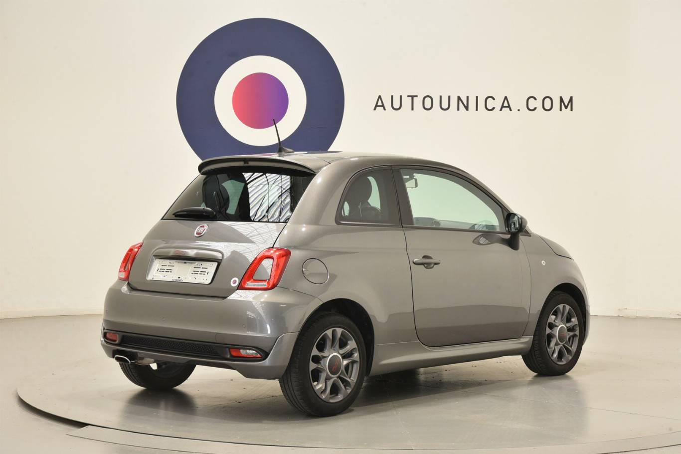 FIAT 500 30