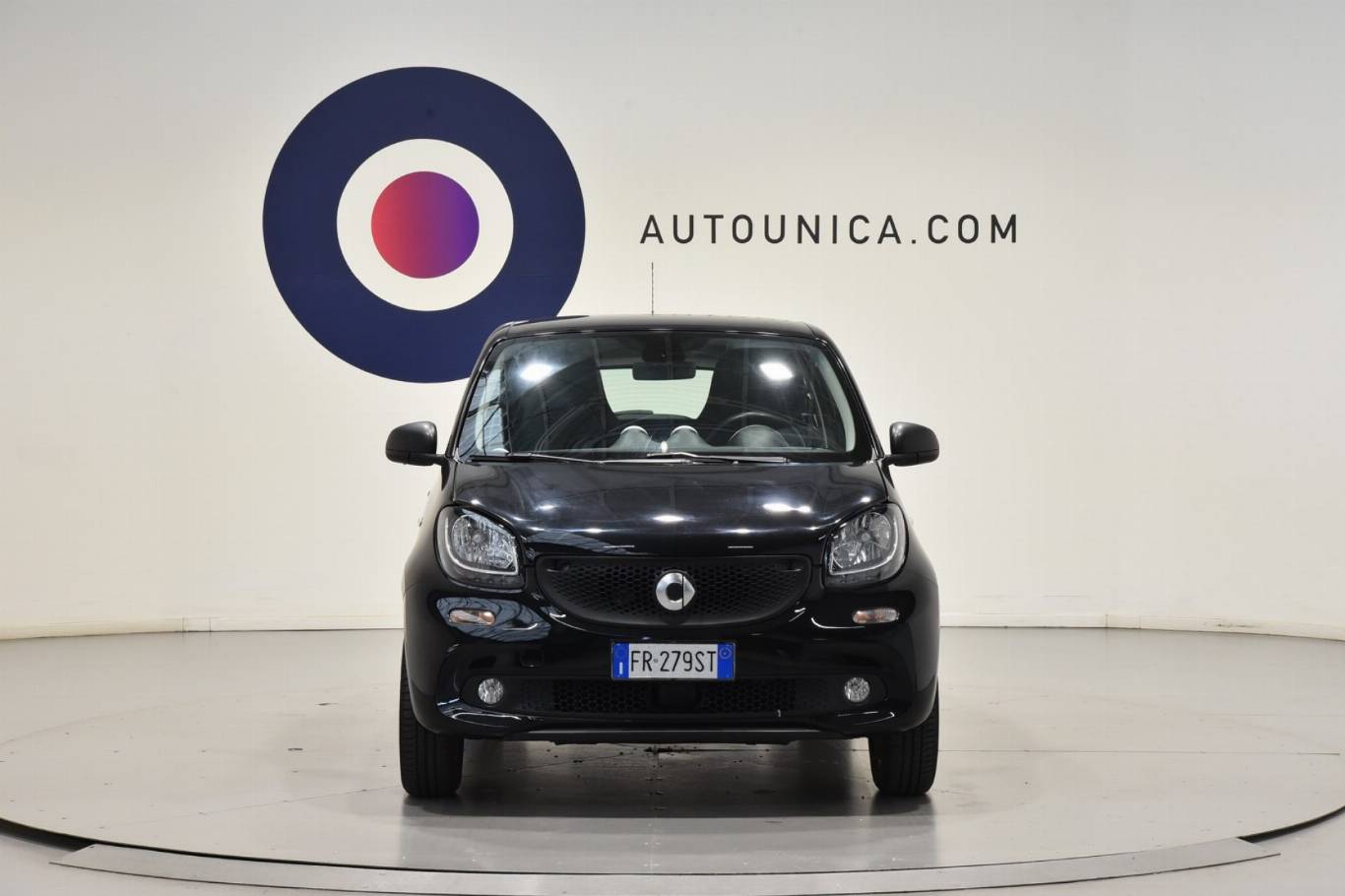 SMART ForFour 2