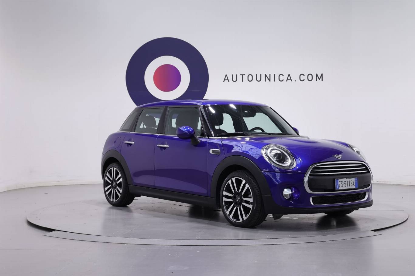 MINI One 3