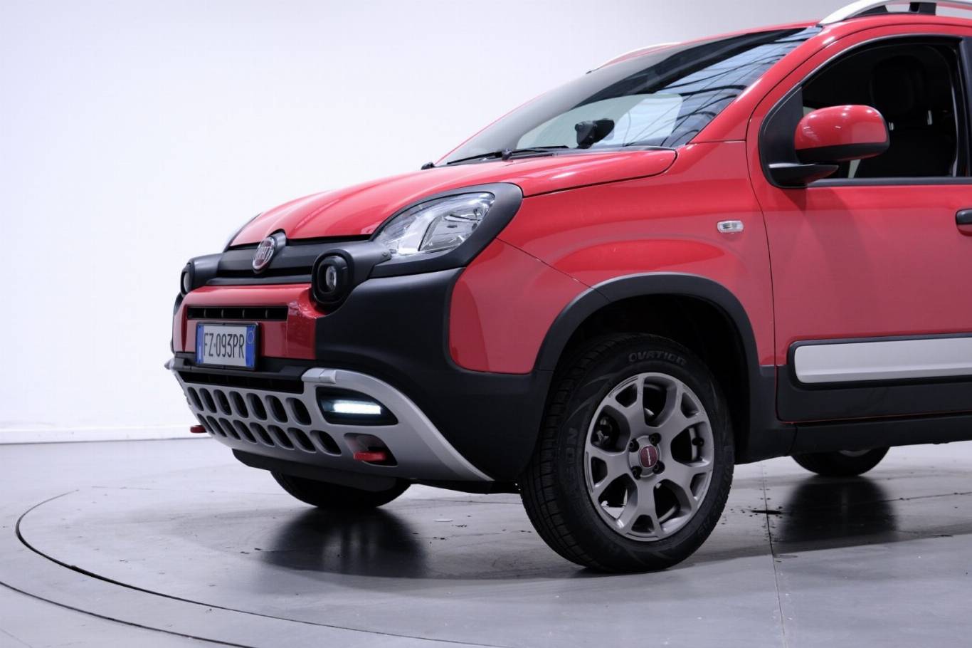 FIAT Panda Cross 45