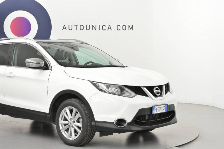 NISSAN Qashqai 16