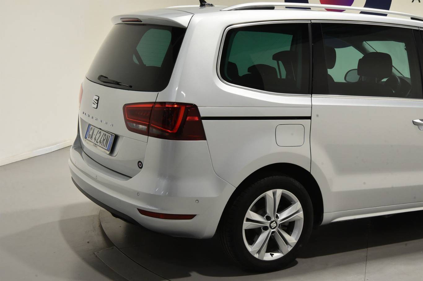 SEAT Alhambra 6