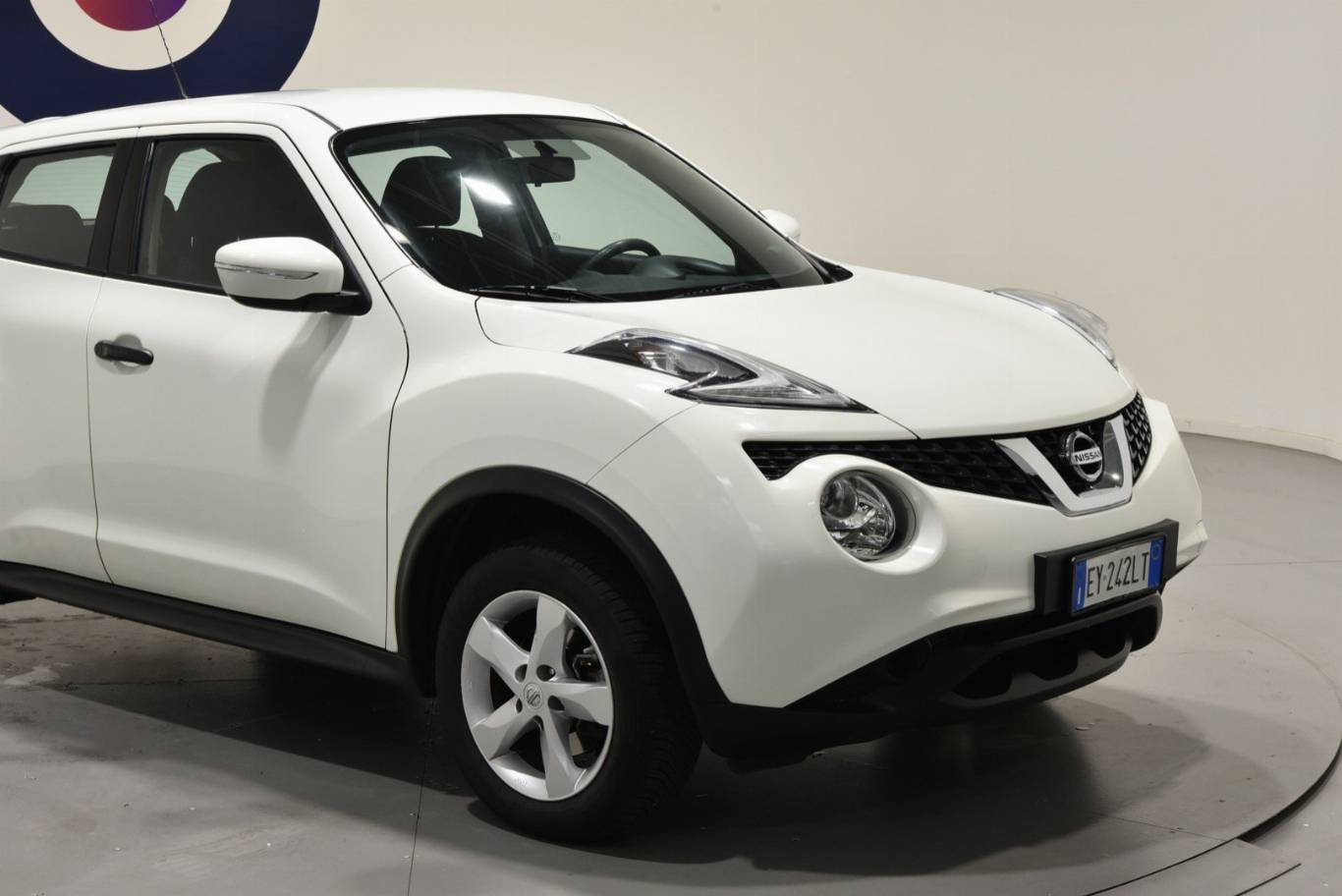 NISSAN Juke 16