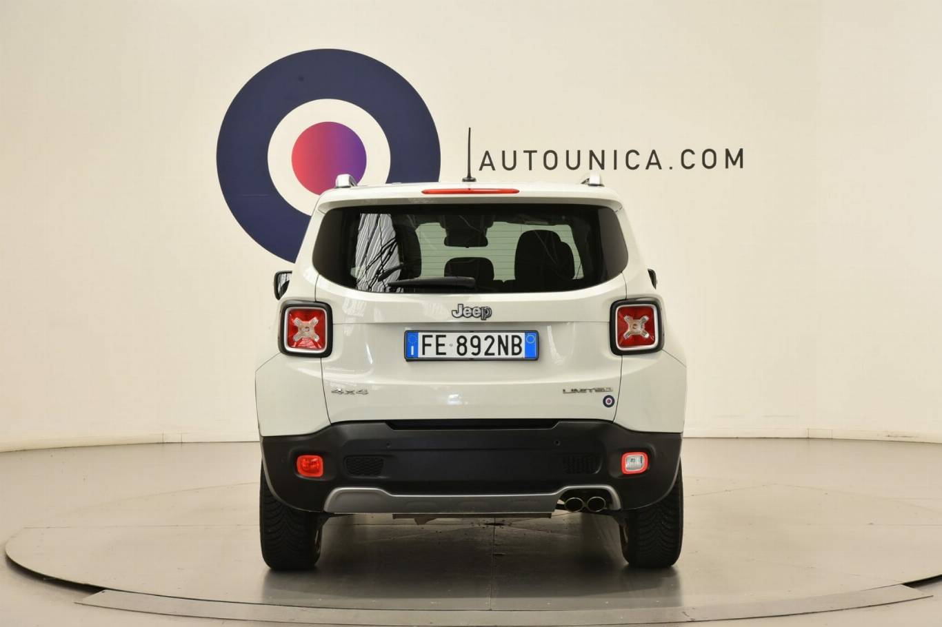 JEEP Renegade 6