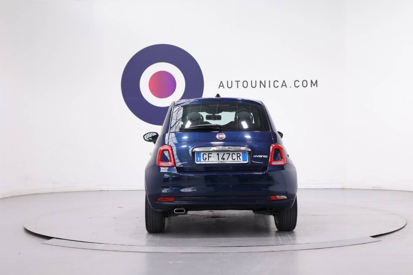 FIAT 500 15