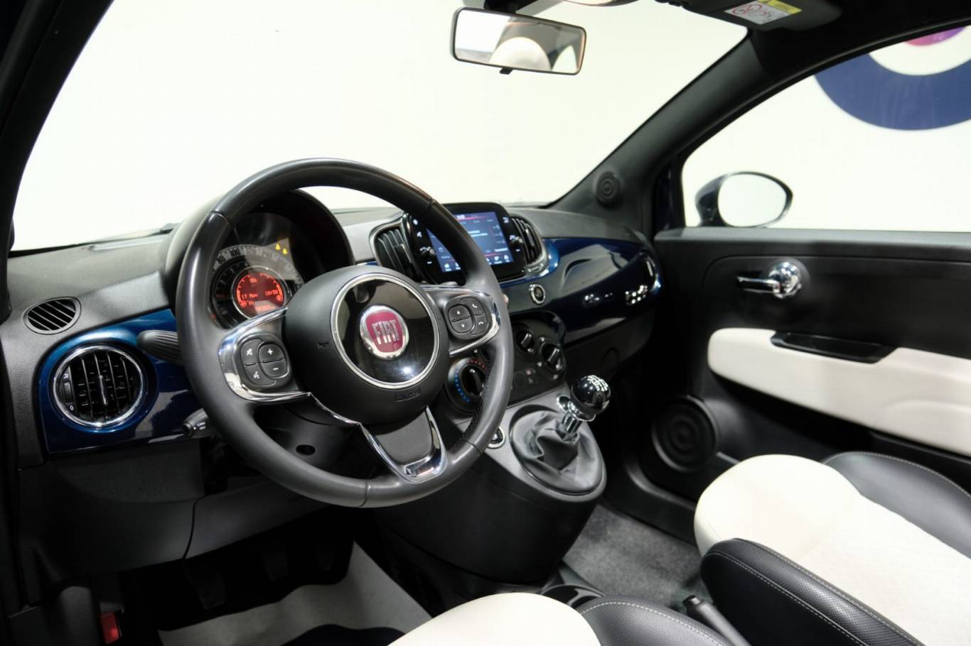 FIAT 500C 5