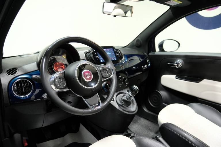 FIAT 500C 5