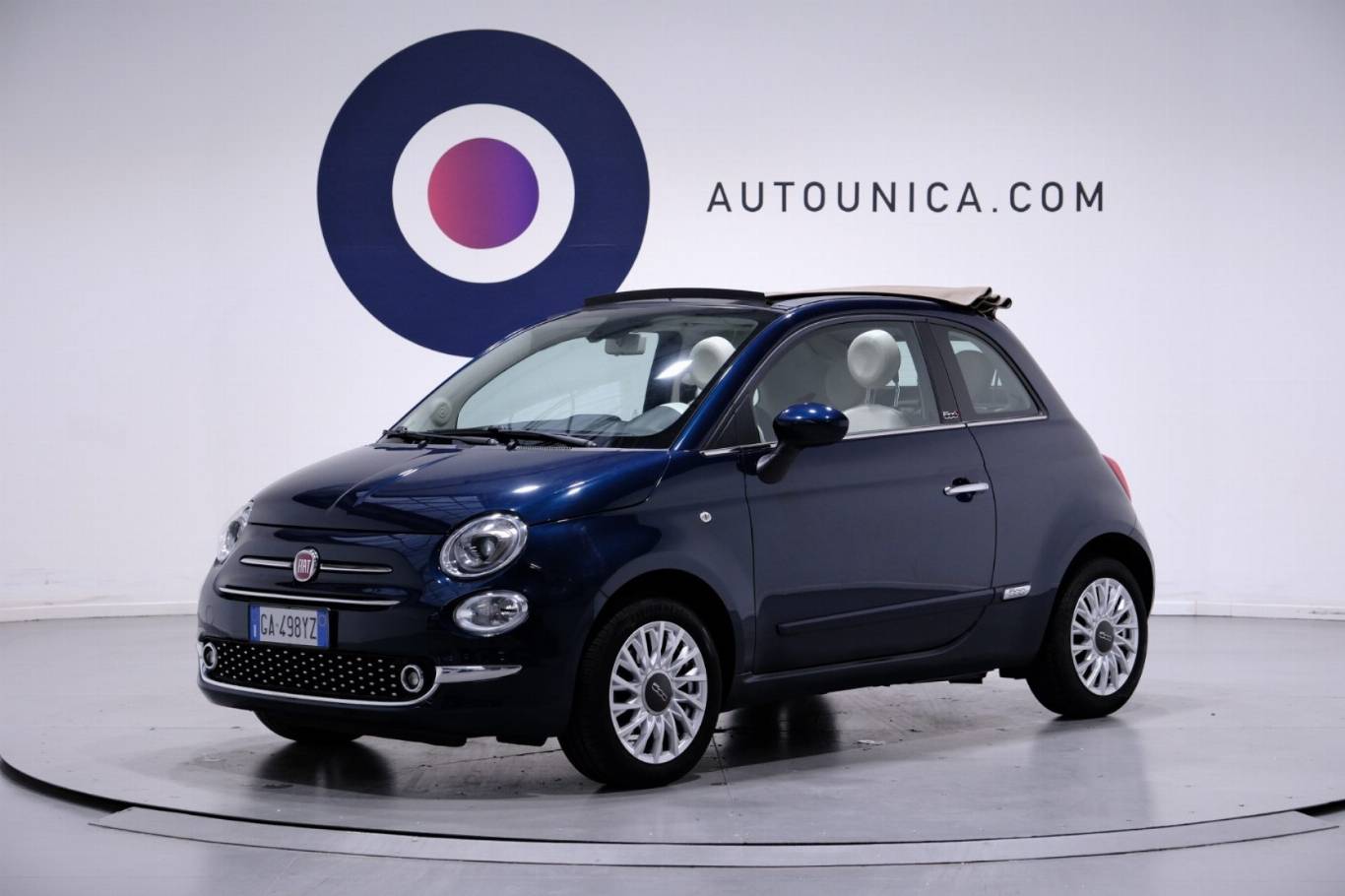 FIAT 500C
