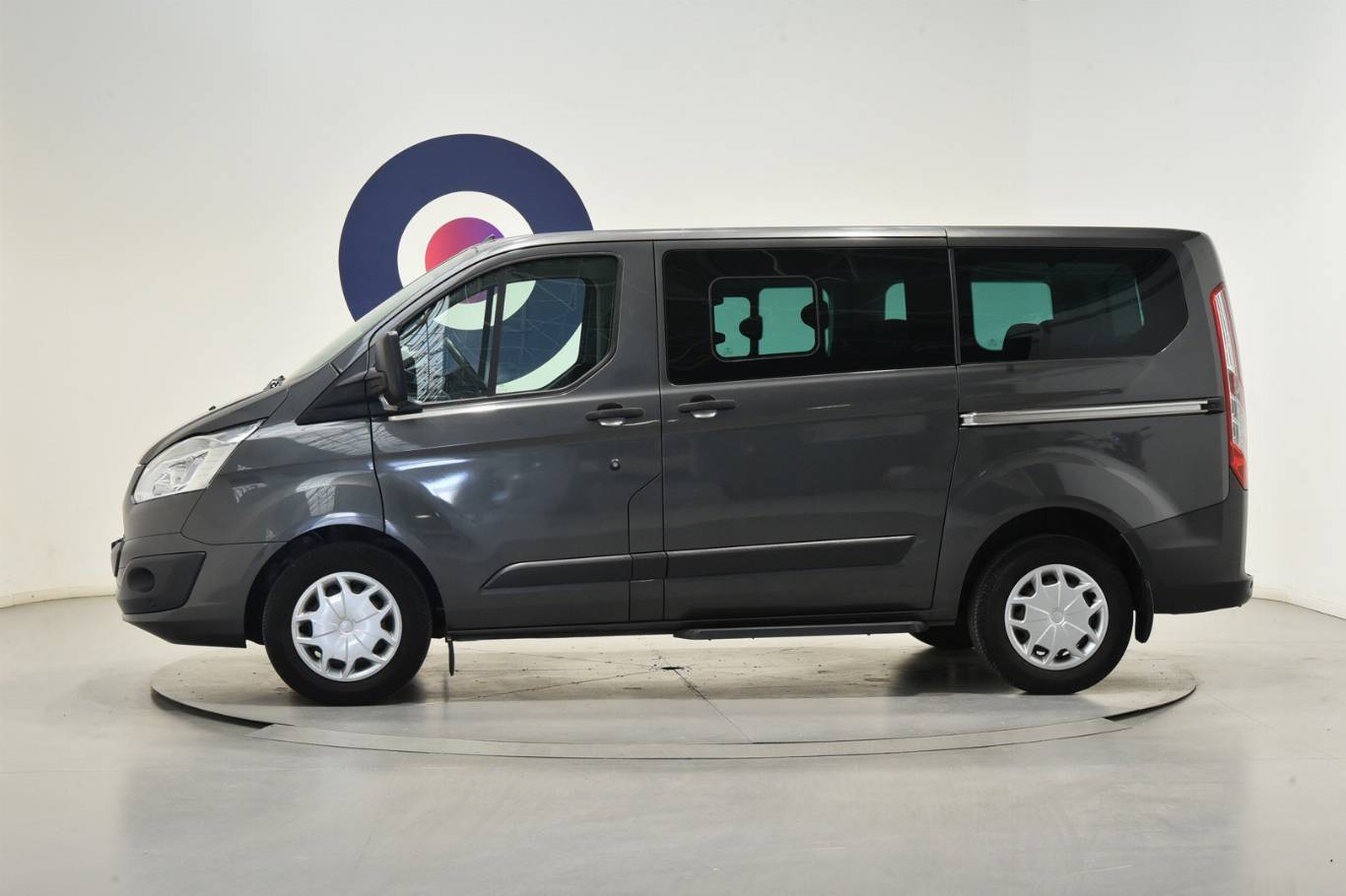 FORD Tourneo Custom 14