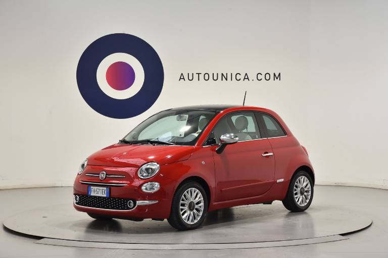 FIAT 500 1