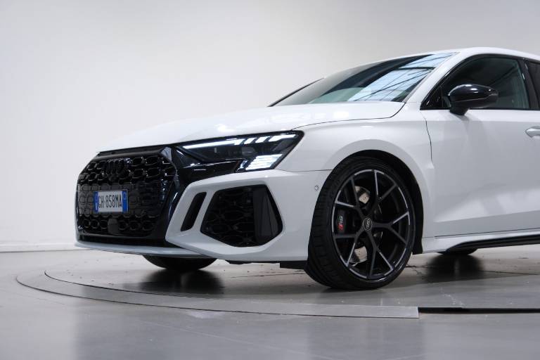 AUDI RS3 12