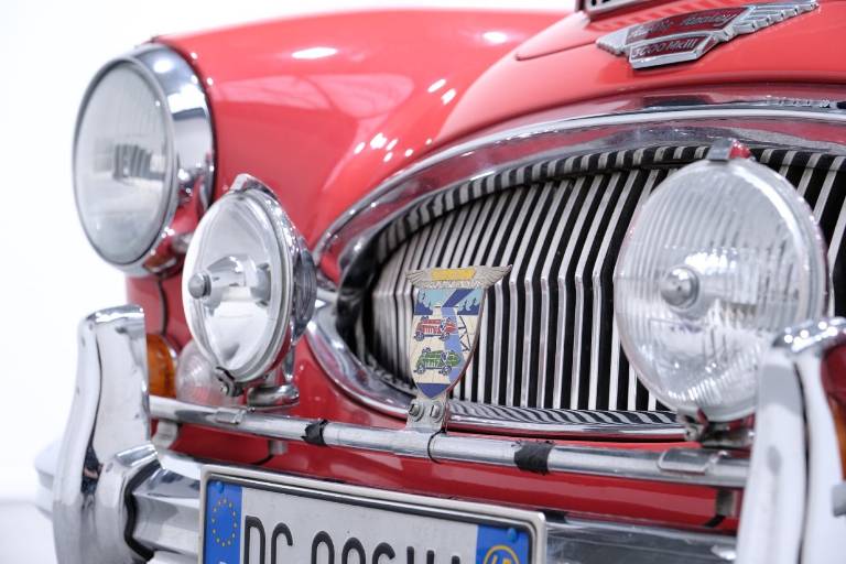 AUSTIN Healey 44