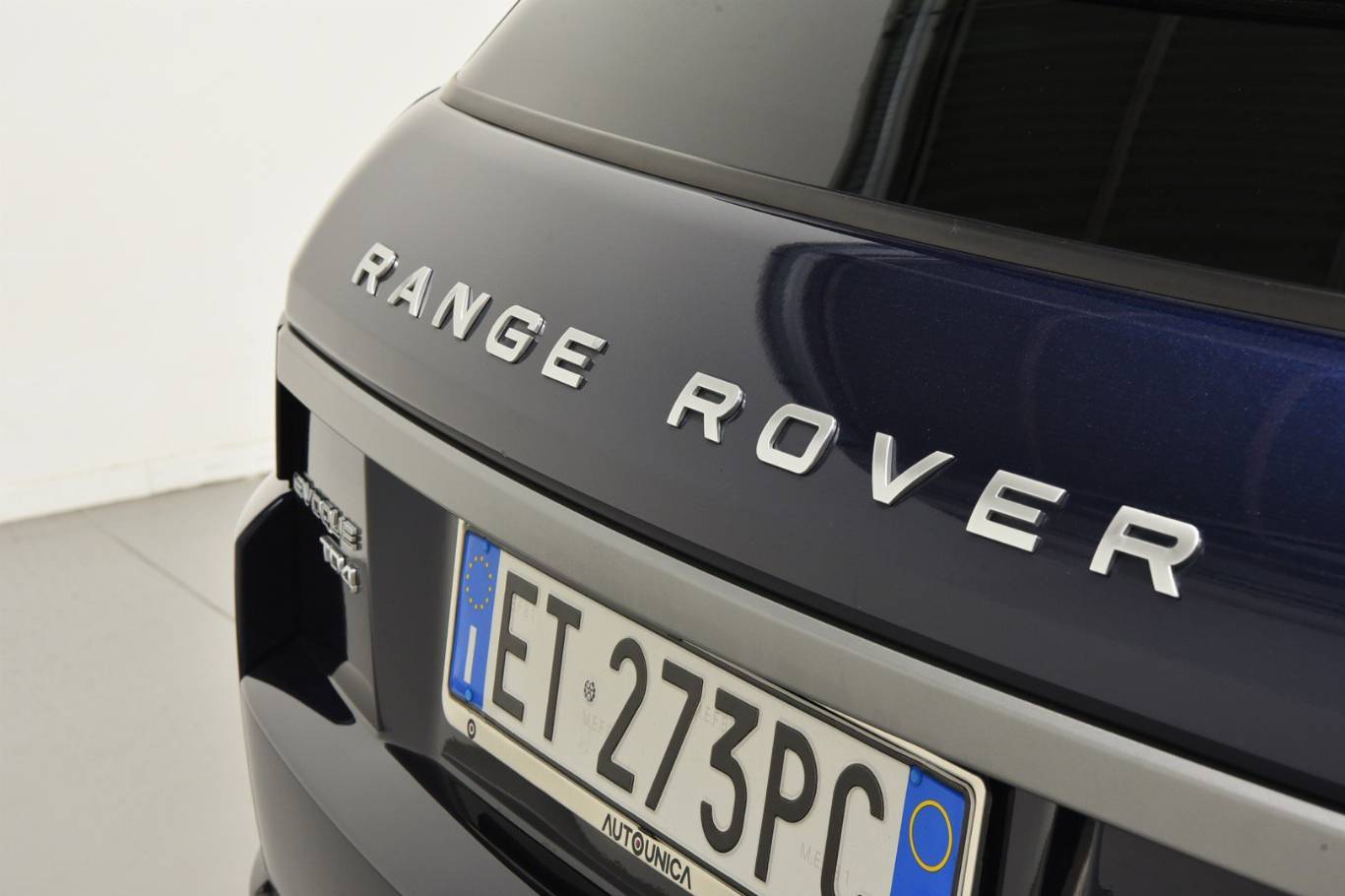 LAND ROVER Range Rover Evoque 46