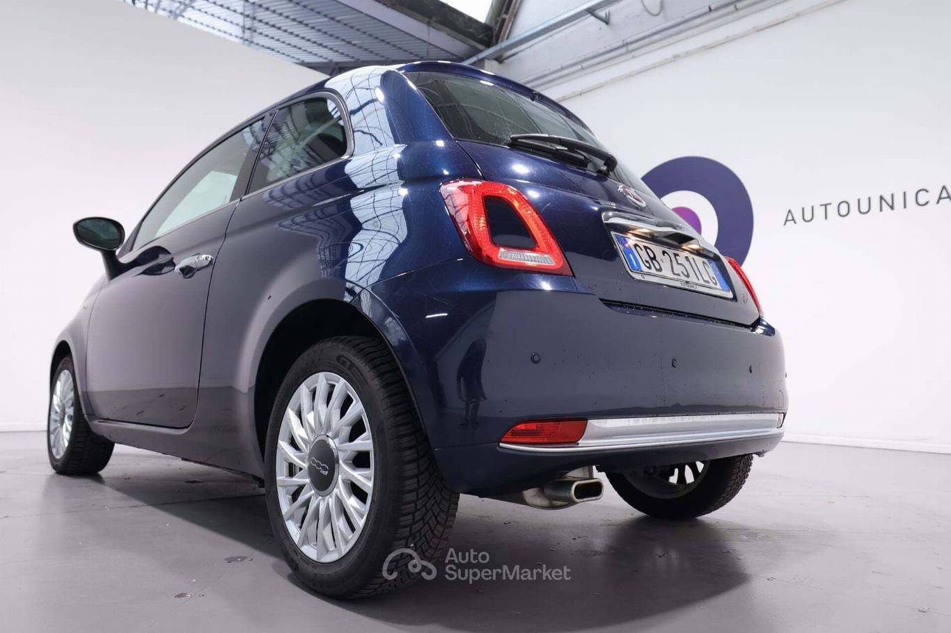 FIAT 500 22