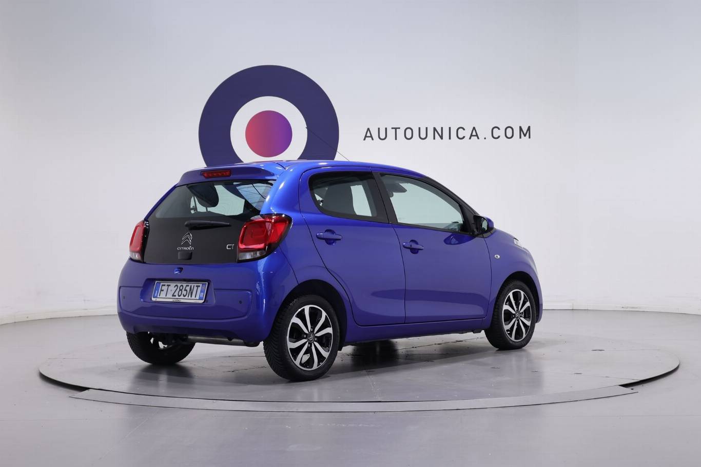 CITROEN C1 14