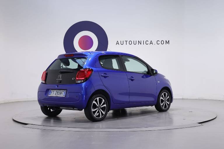 CITROEN C1 14