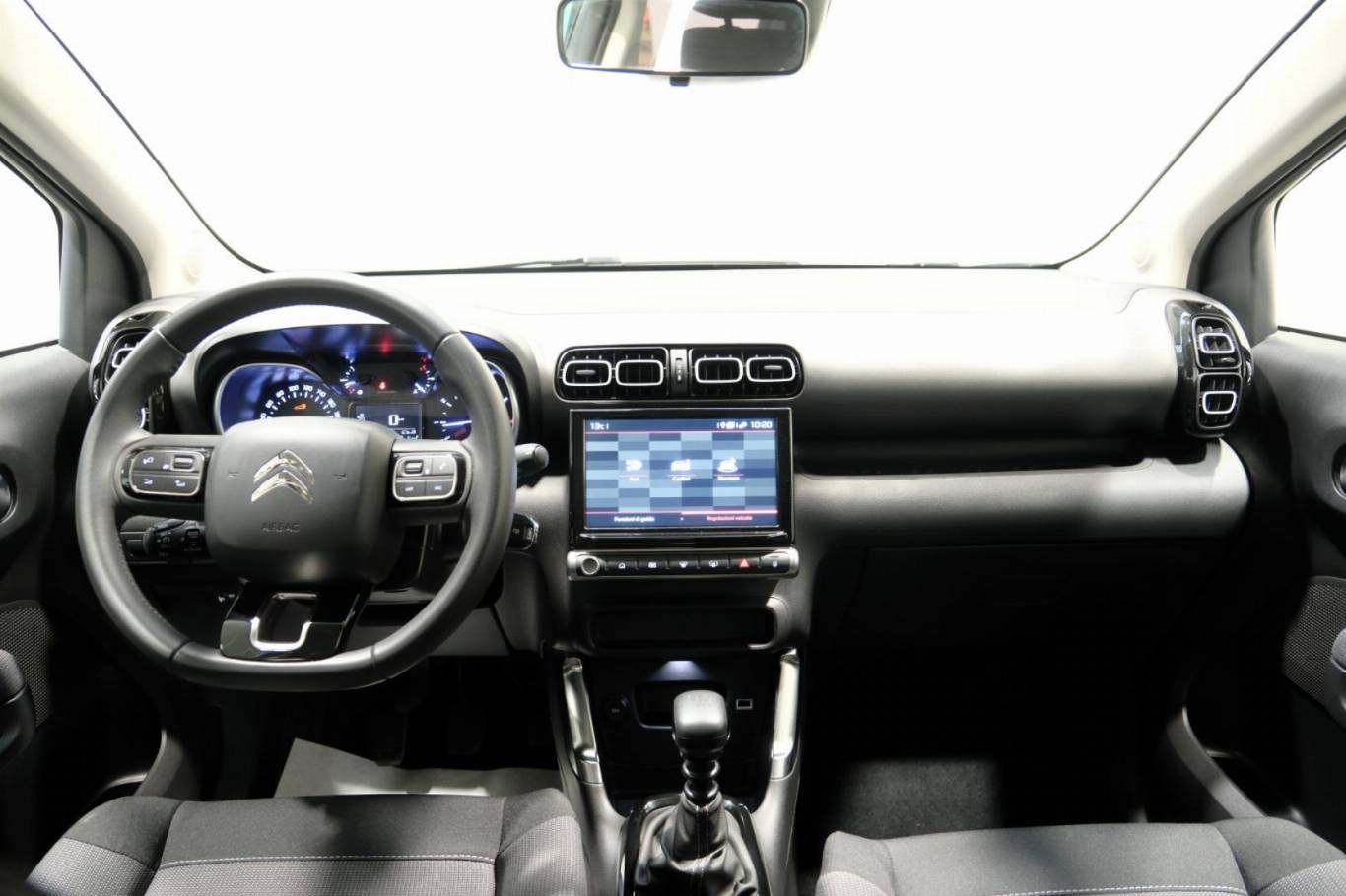 CITROEN C3 Aircross 10