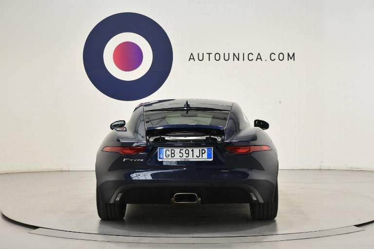 JAGUAR F-Type 6