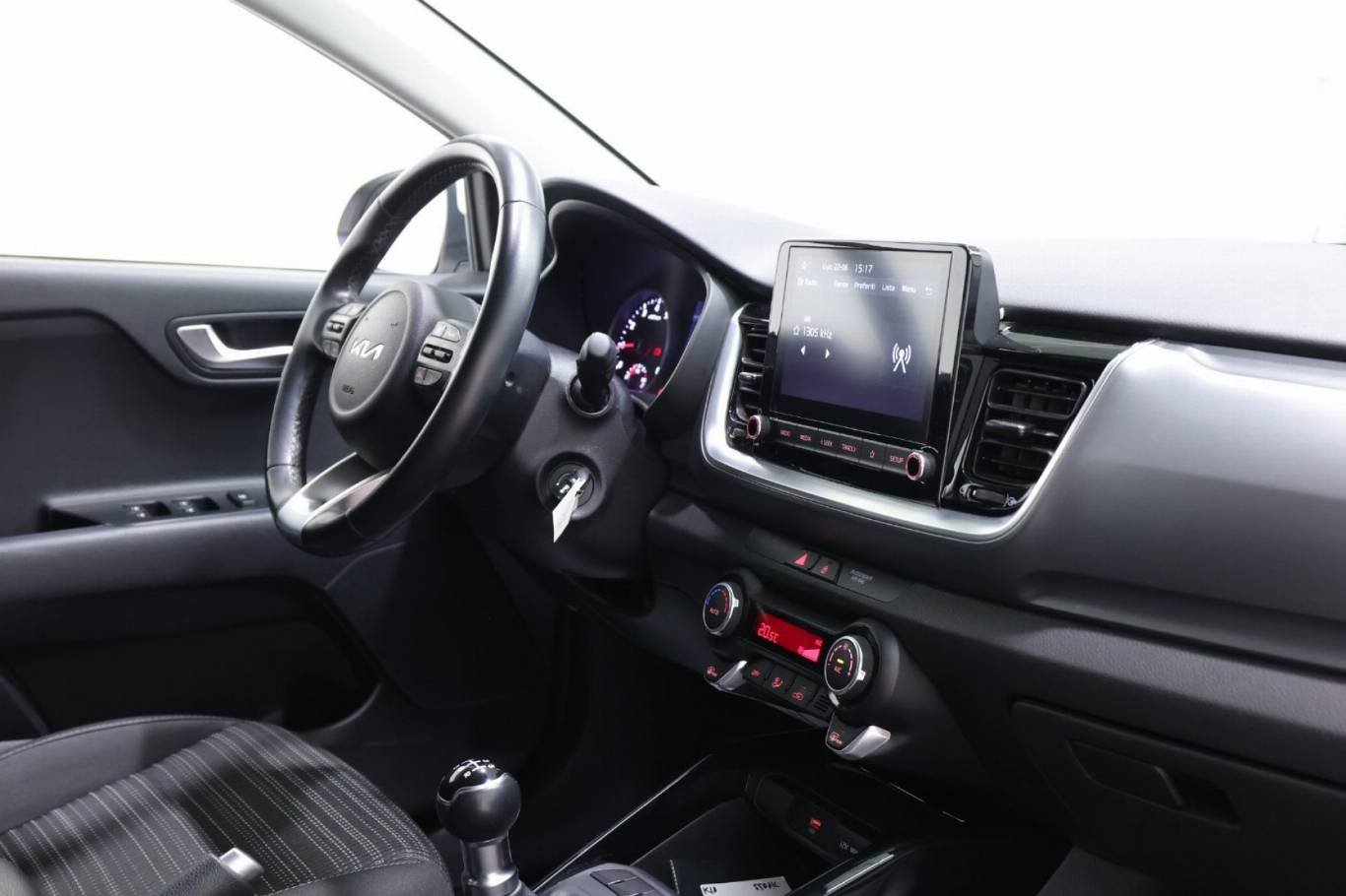 KIA Stonic 43