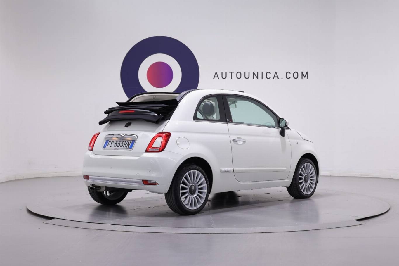 FIAT 500C 14