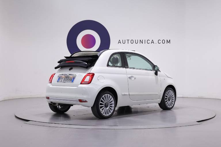FIAT 500C 14