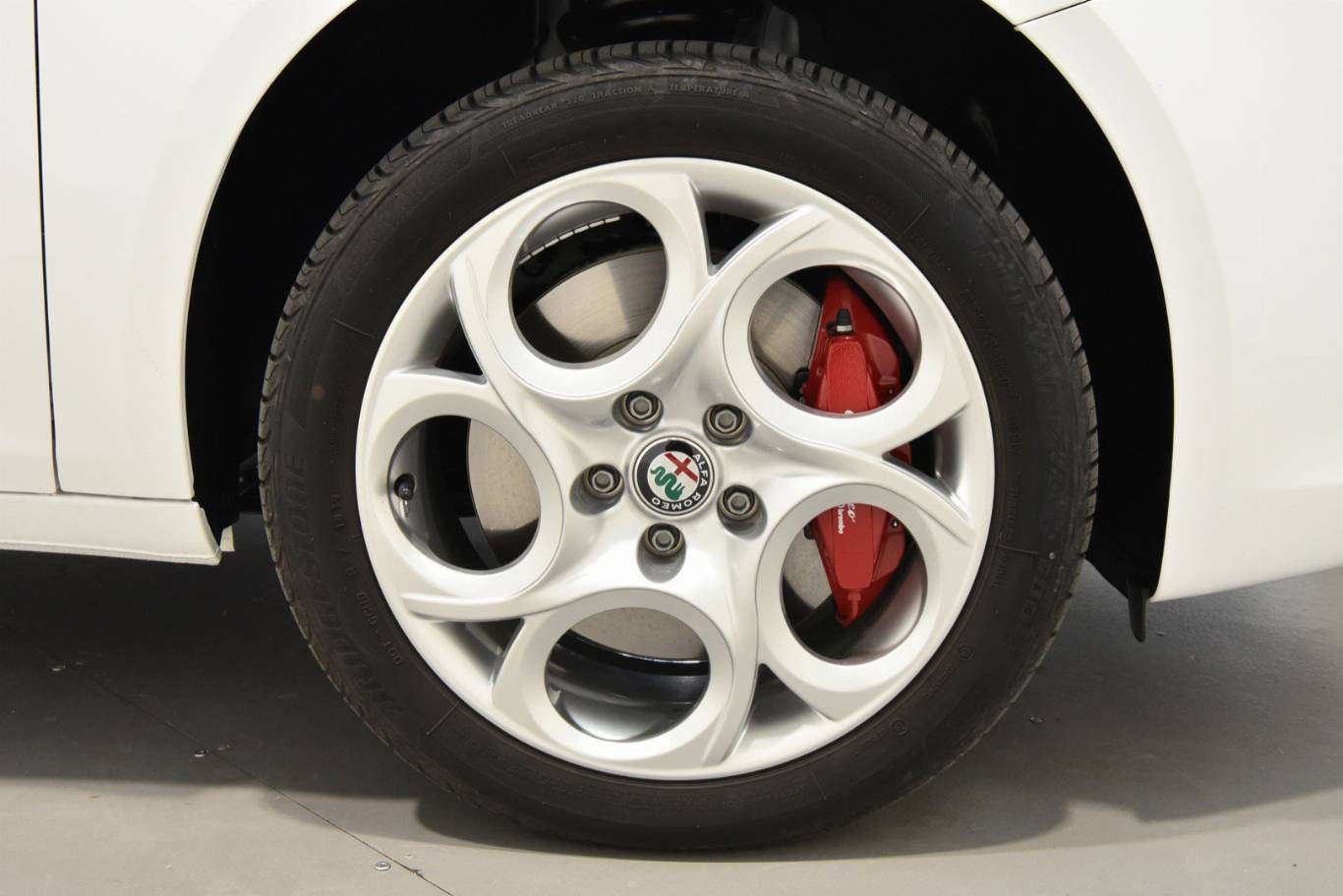 ALFA ROMEO Giulietta 18