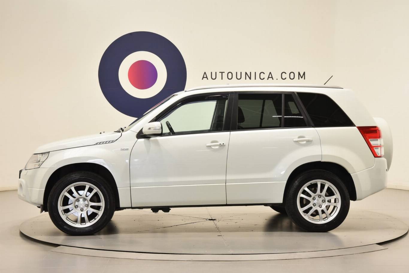 SUZUKI Grand Vitara 6