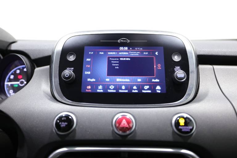 FIAT 500X 9