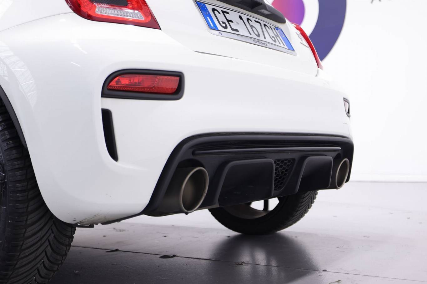 ABARTH 595 41