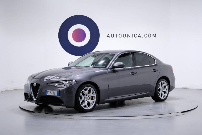 ALFA ROMEO Giulia 1
