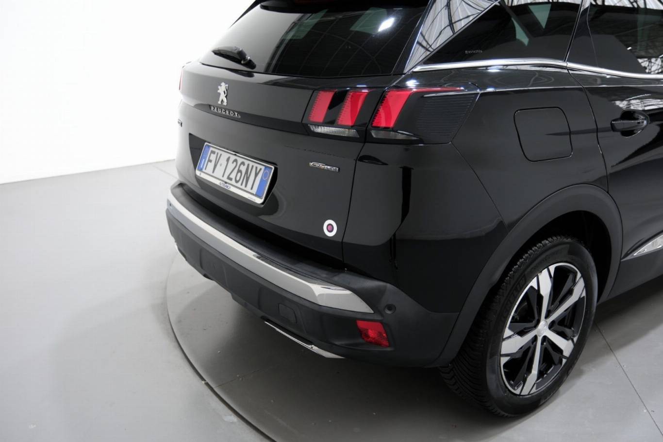 PEUGEOT 3008 54