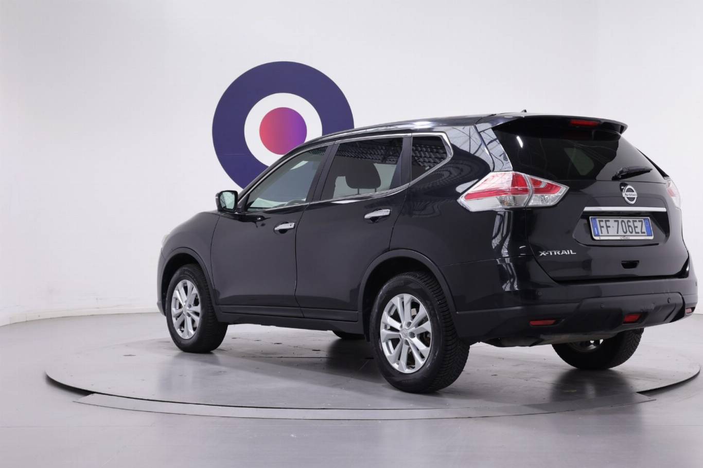 NISSAN X-Trail 16