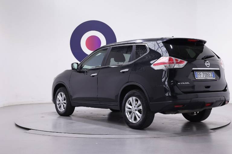 NISSAN X-Trail 16