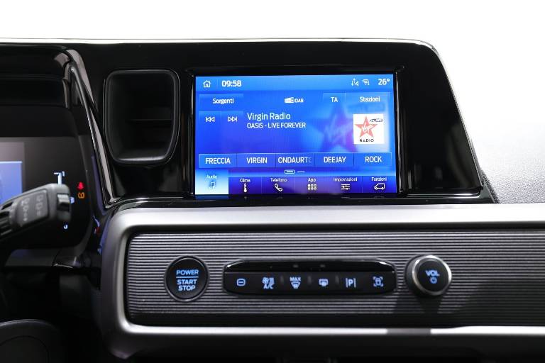FORD Tourneo Courier 30