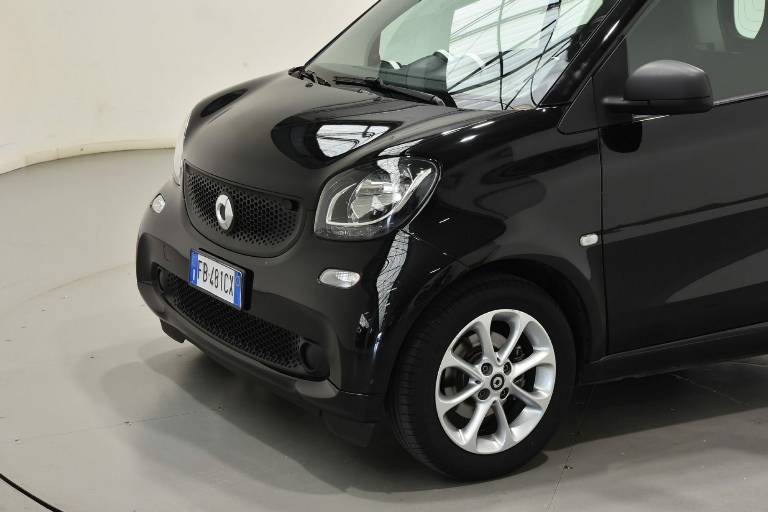 SMART ForTwo 13