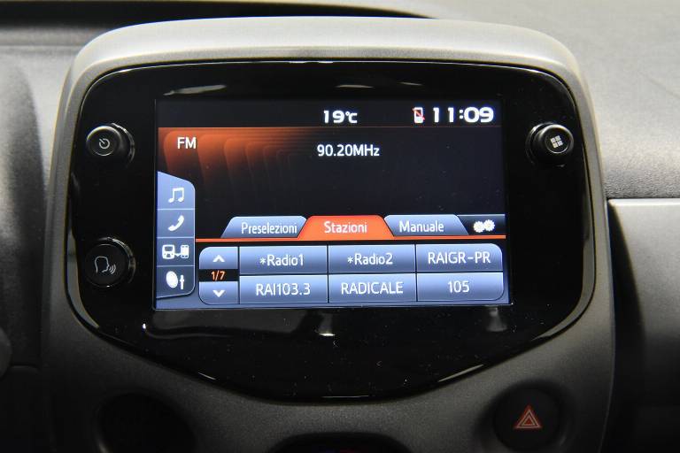 TOYOTA Aygo 12