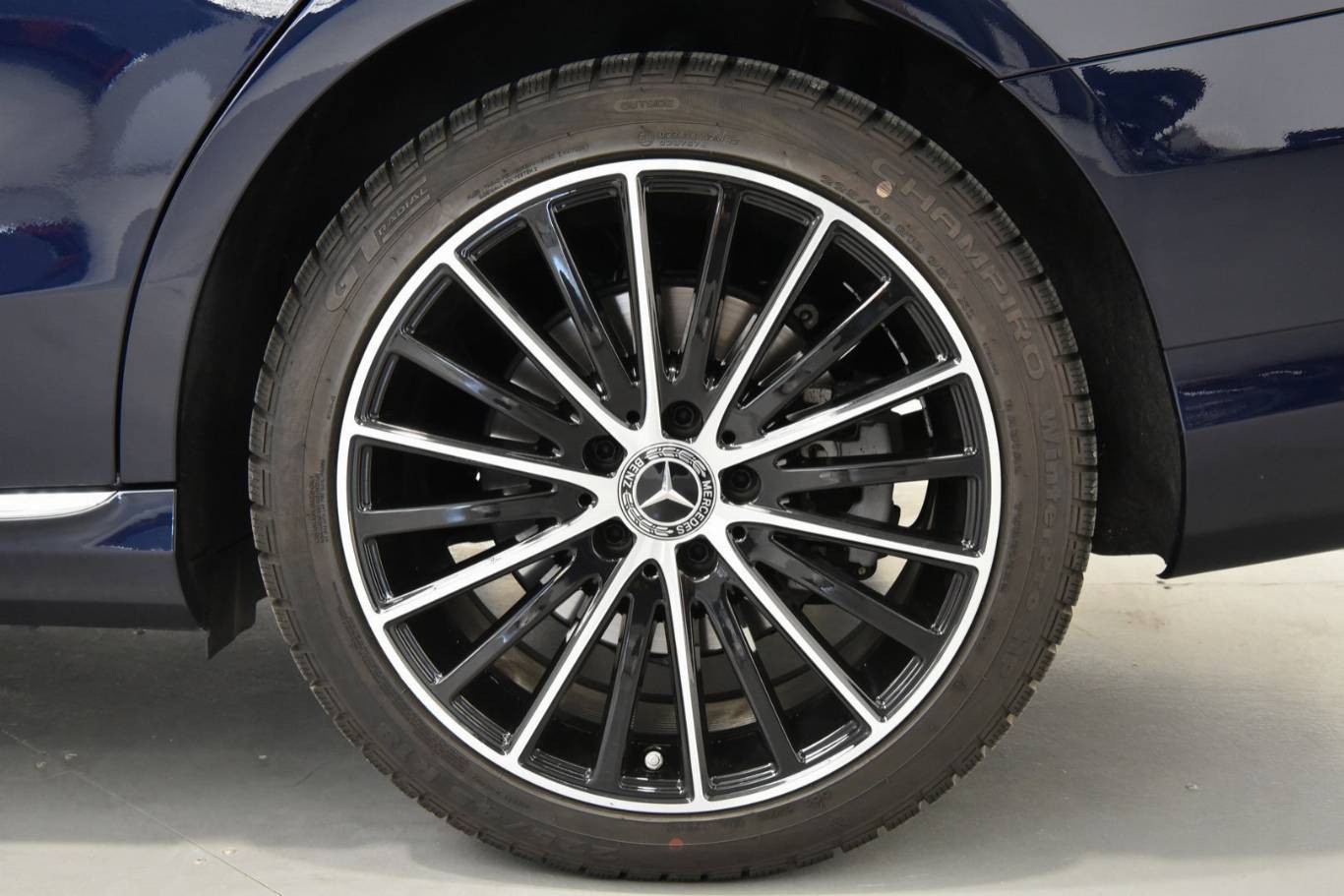 MERCEDES-BENZ C 220 15