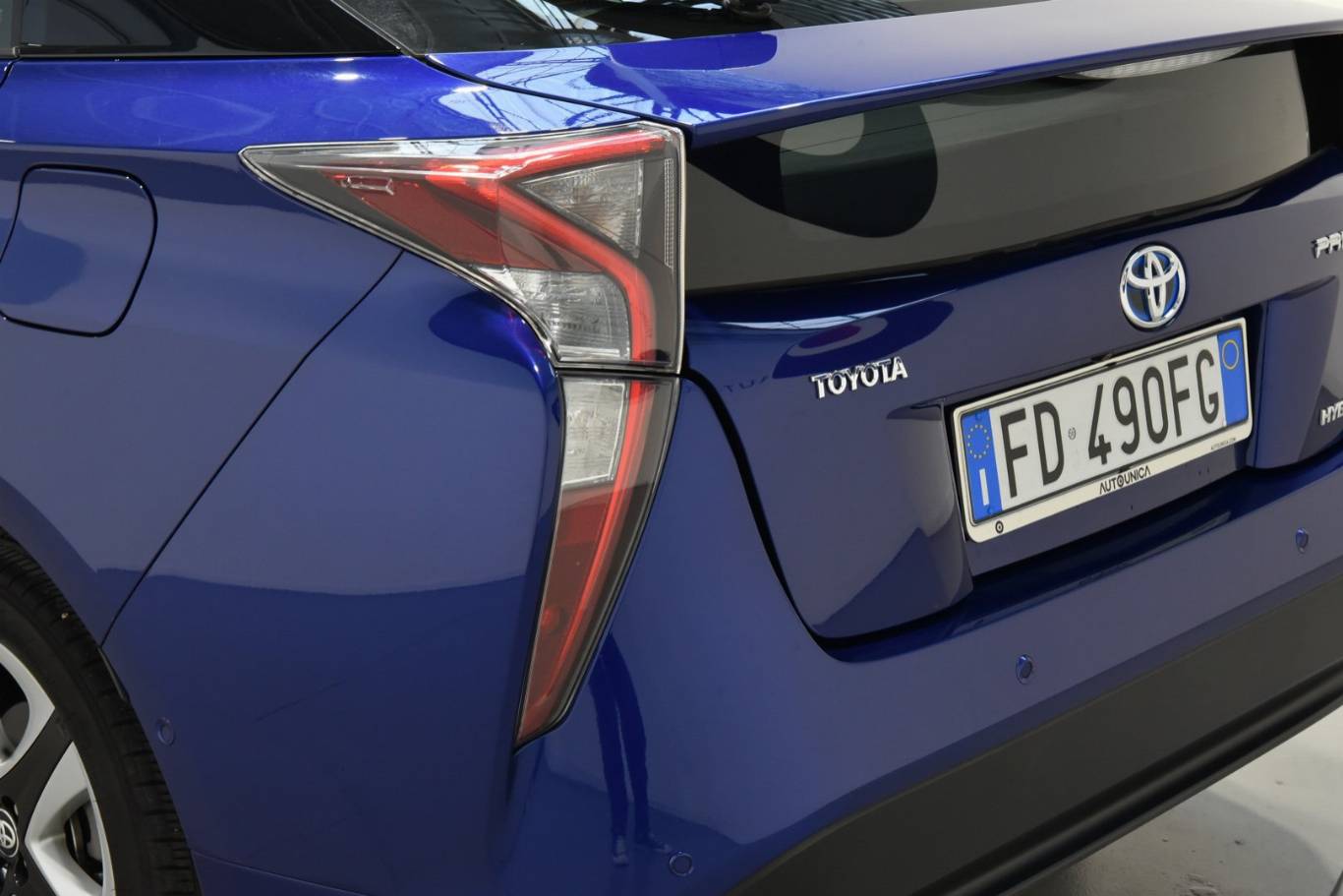 TOYOTA Prius 61
