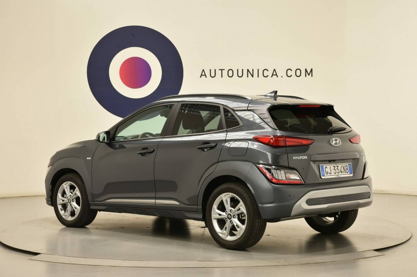 HYUNDAI Kona 2