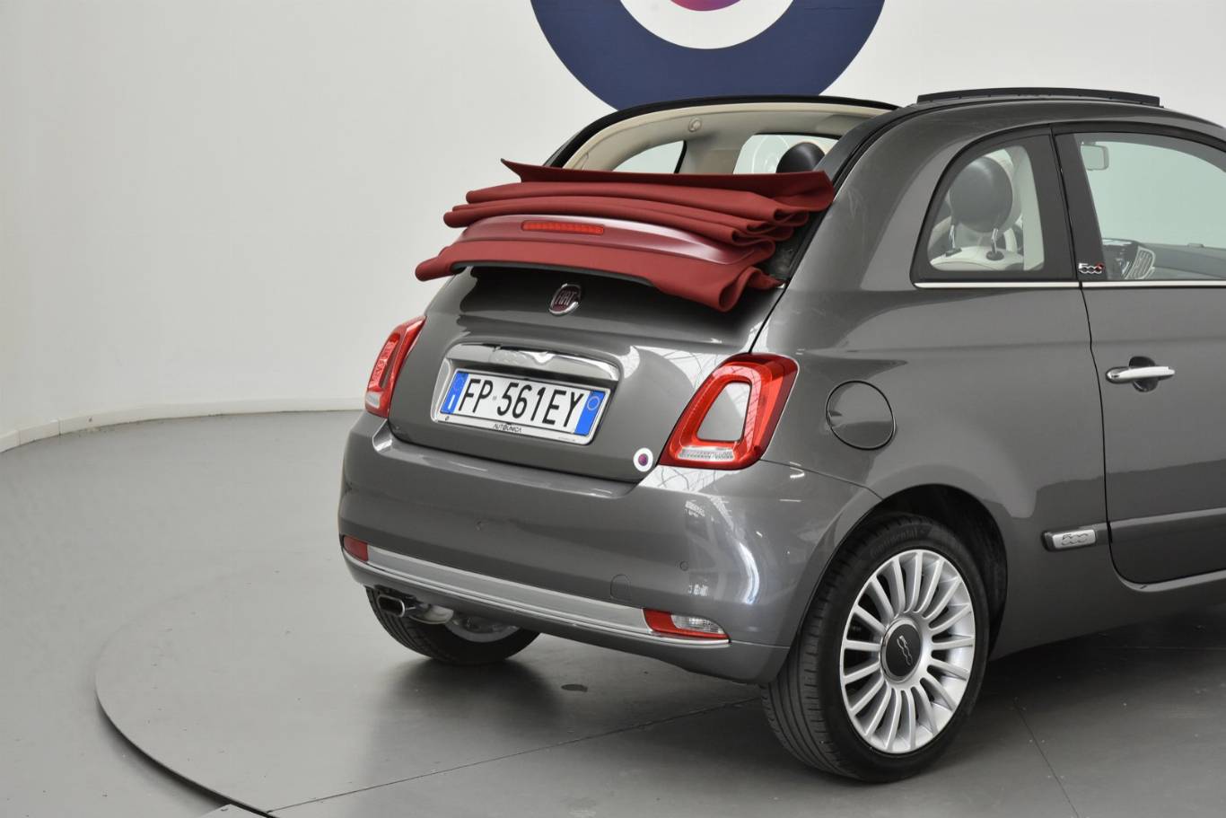 FIAT 500C 15