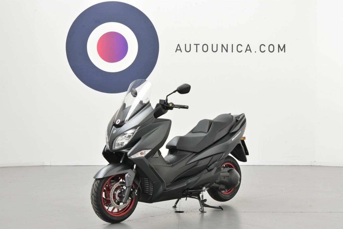 SUZUKI Burgman AN 400 1